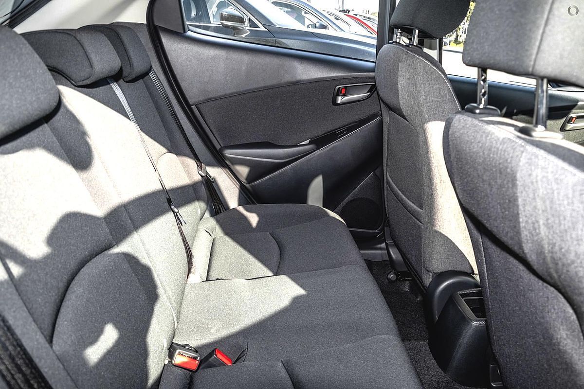 2024 Mazda 2 G15 Pure DJ Series