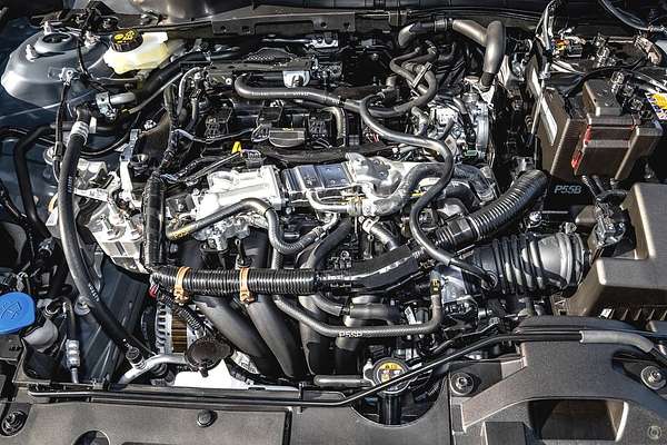 2024 Mazda 2 G15 Pure DJ Series