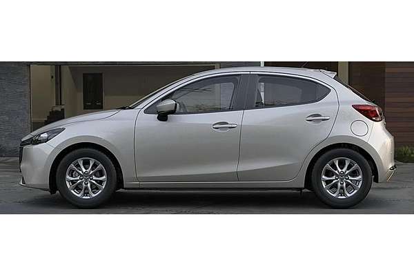 2024 Mazda 2 G15 Pure DJ Series