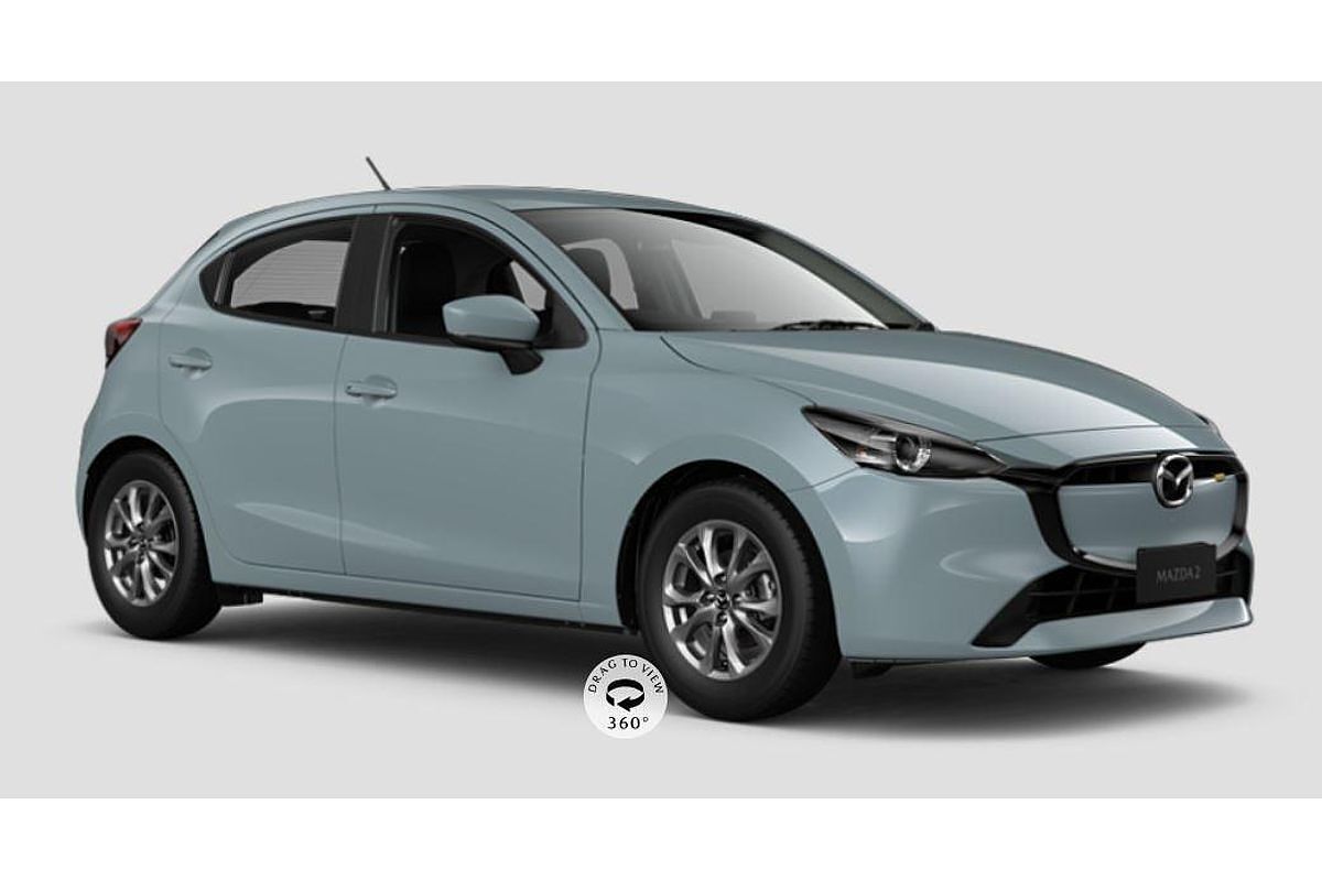 2024 Mazda 2 G15 Pure DJ Series