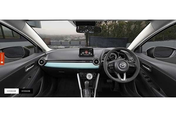 2024 Mazda 2 G15 Pure DJ Series