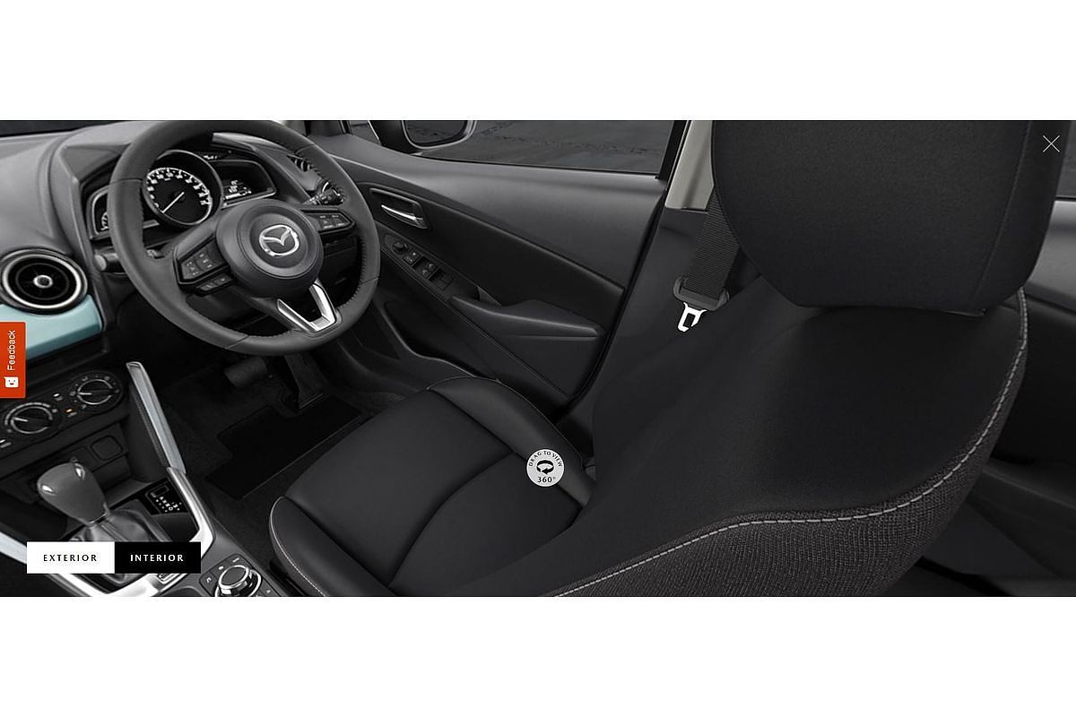 2024 Mazda 2 G15 Pure DJ Series