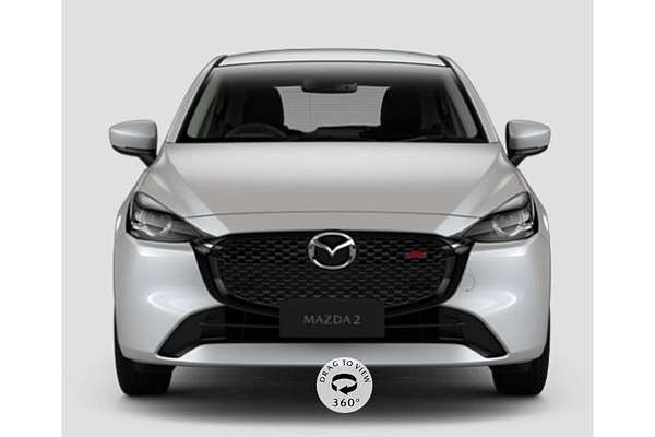 2024 Mazda 2 G15 Evolve DJ Series