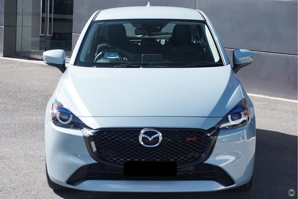 2024 Mazda 2 G15 Evolve DJ Series