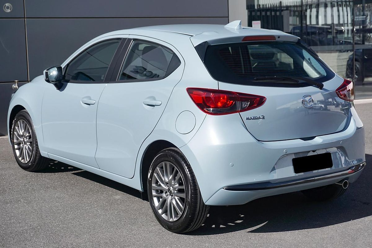 2024 Mazda 2 G15 Evolve DJ Series