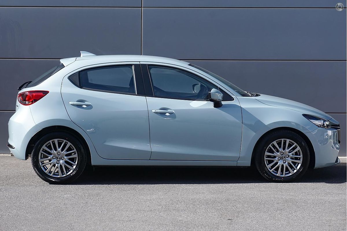 2024 Mazda 2 G15 Evolve DJ Series