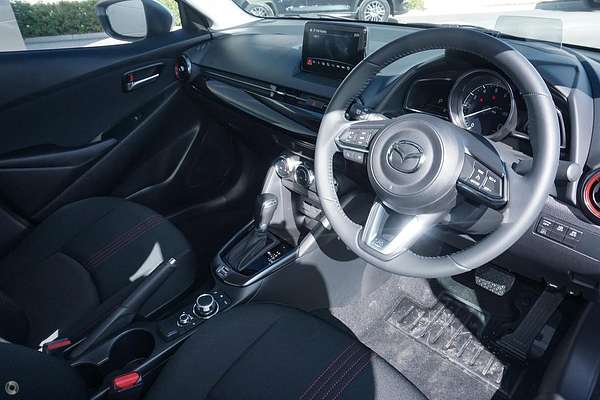 2024 Mazda 2 G15 Evolve DJ Series