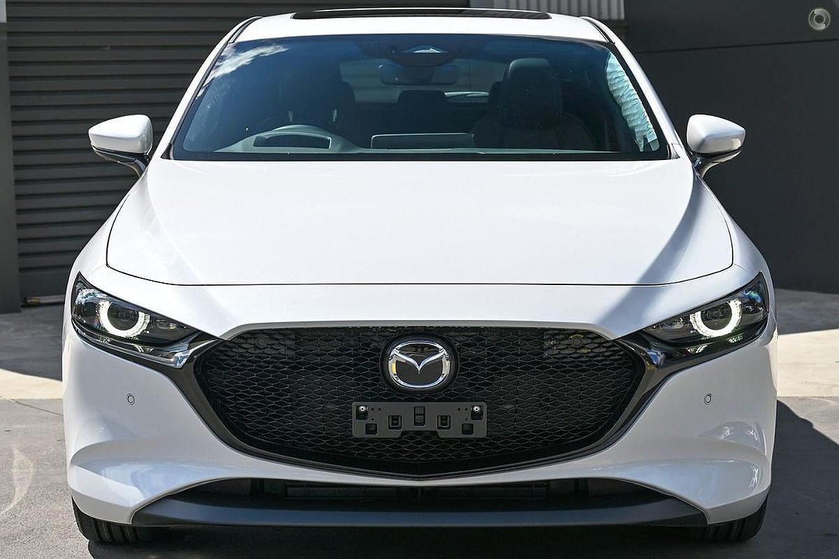 2024 Mazda 3 G25 Astina BP Series