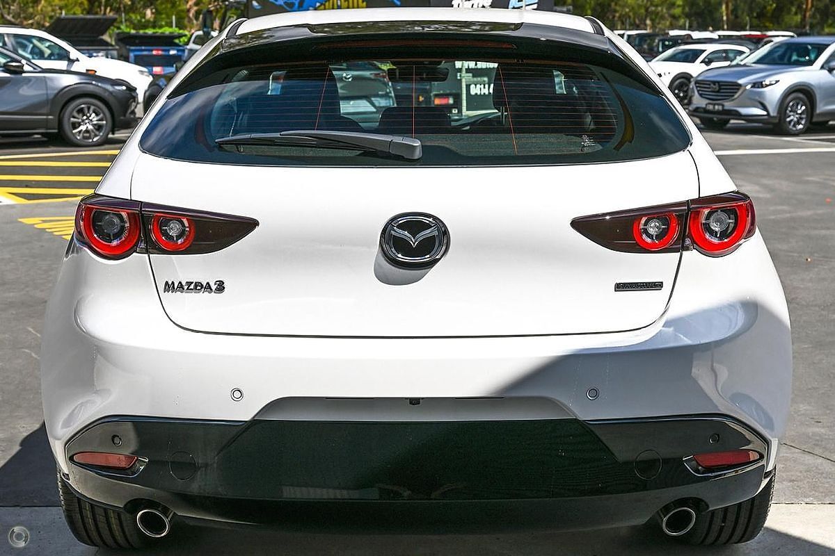 2024 Mazda 3 G25 Astina BP Series