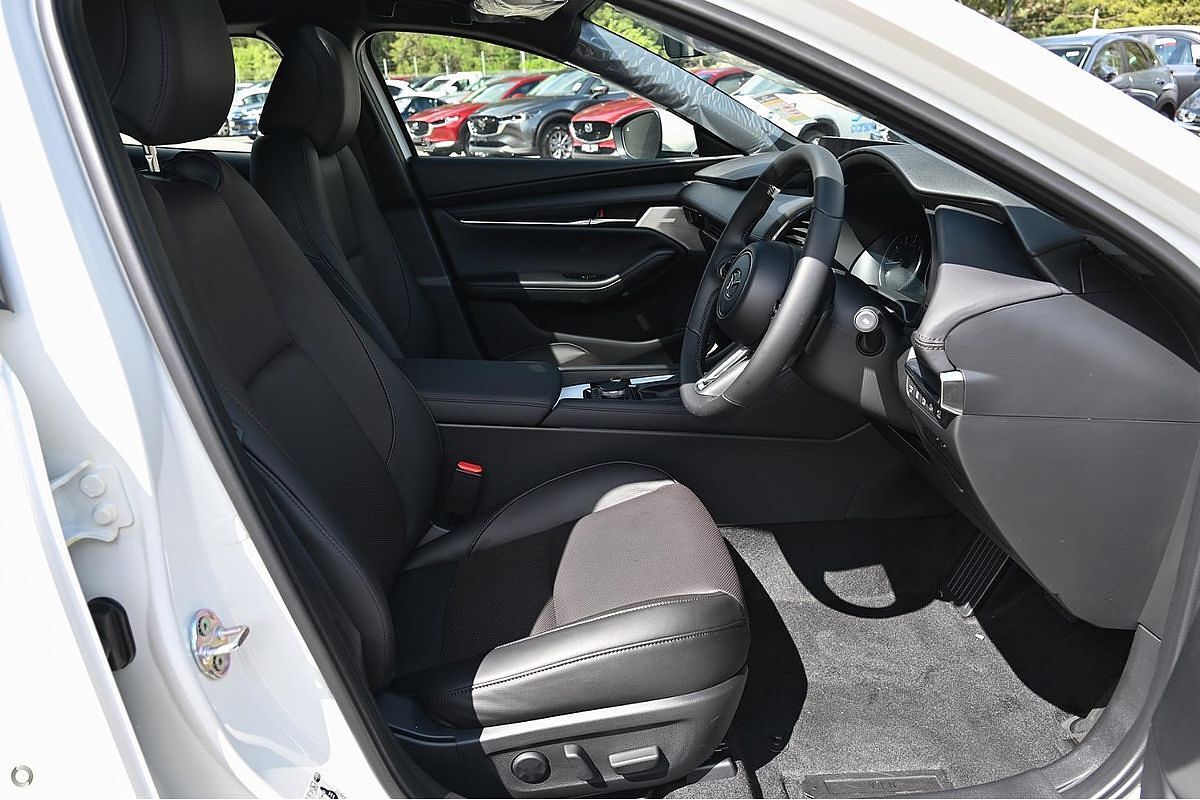2024 Mazda 3 G25 Astina BP Series