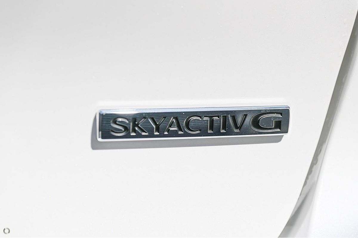2024 Mazda 3 G25 Astina BP Series