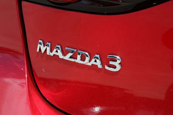 2024 Mazda 3 G20 Evolve BP Series