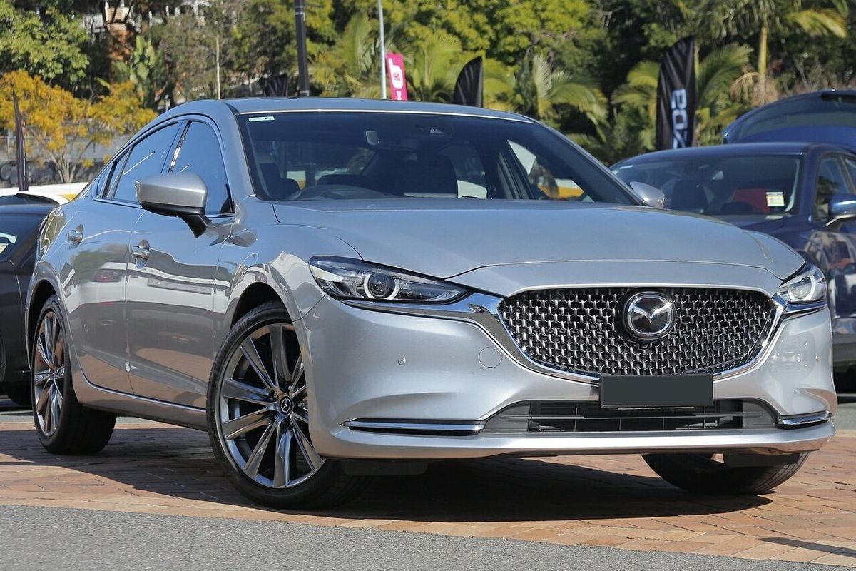 2024 Mazda 6 G35 Atenza GL Series