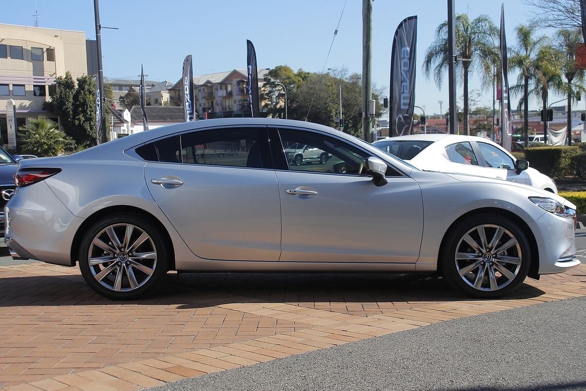 2024 Mazda 6 G35 Atenza GL Series