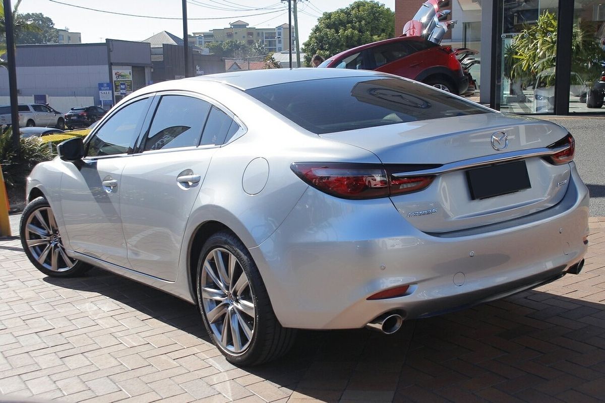 2024 Mazda 6 G35 Atenza GL Series