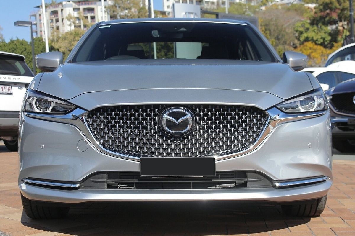 2024 Mazda 6 G35 Atenza GL Series