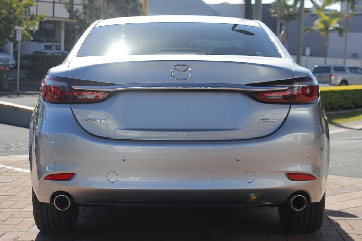 2024 Mazda 6 G35 Atenza GL Series