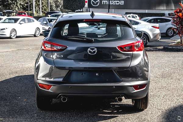 2024 Mazda CX-3 G20 Sport DK