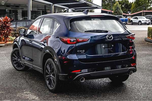 2024 Mazda CX-5 G25 GT SP KF Series