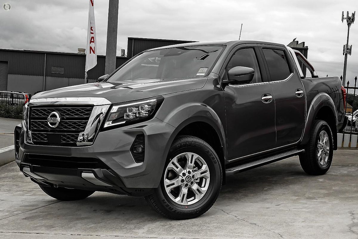 2024 Nissan Navara ST D23 Rear Wheel Drive