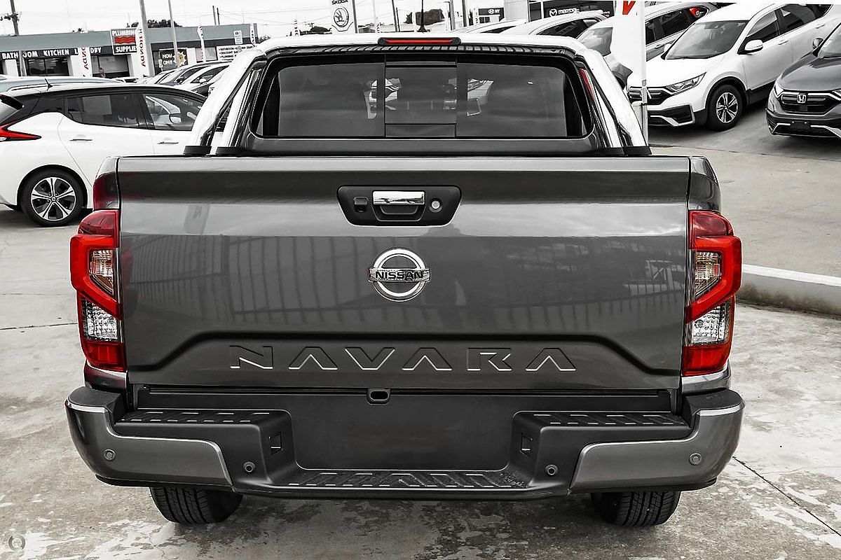 2024 Nissan Navara ST D23 Rear Wheel Drive