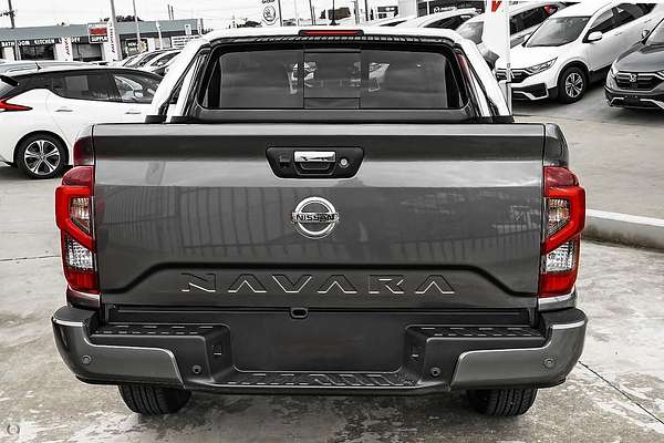 2024 Nissan Navara ST D23 Rear Wheel Drive