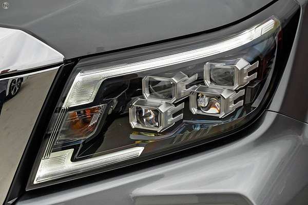 2024 Nissan Navara ST D23 Rear Wheel Drive