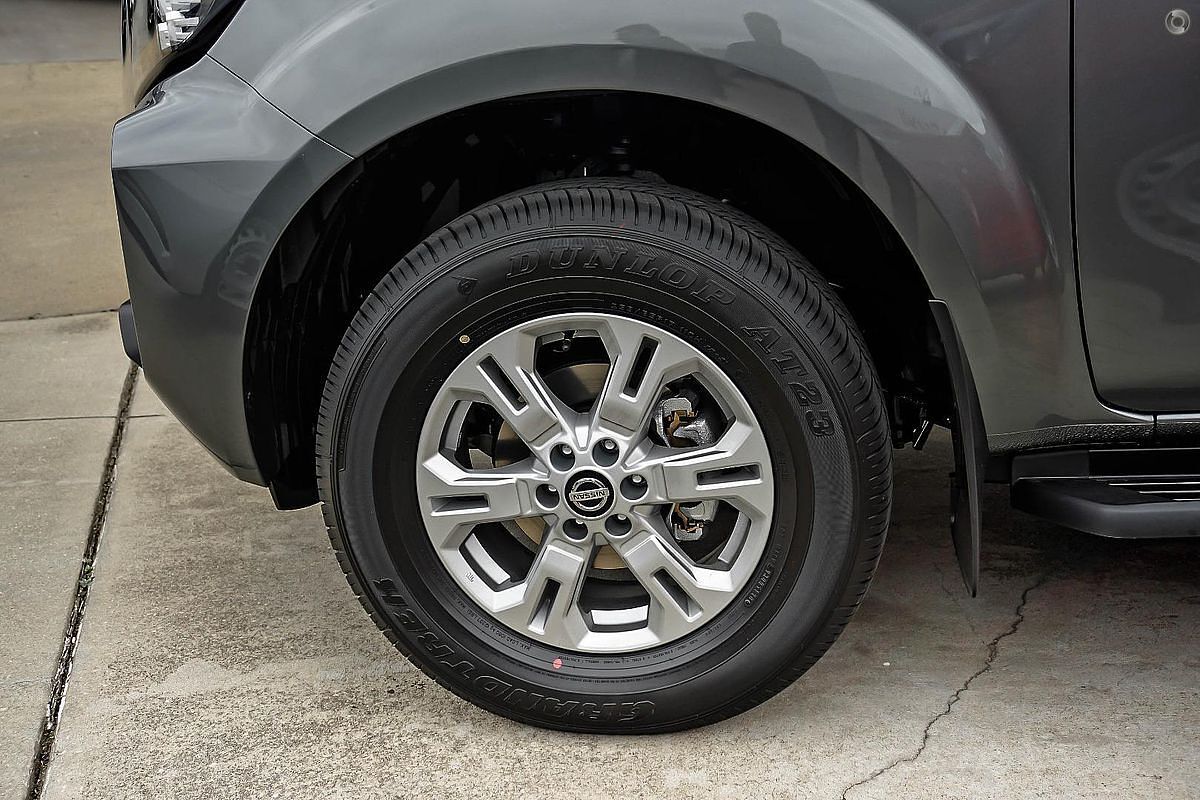 2024 Nissan Navara ST D23 Rear Wheel Drive