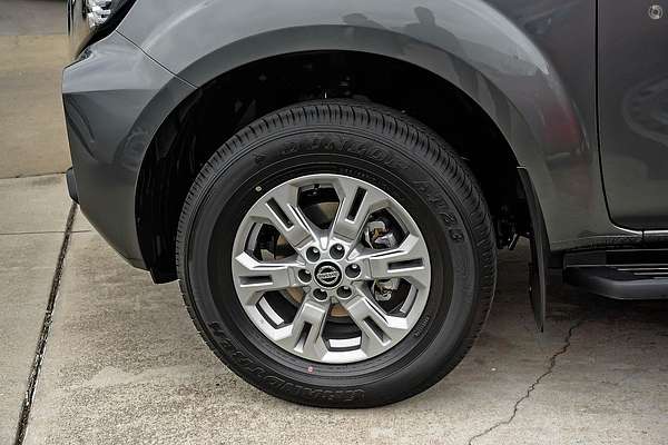 2024 Nissan Navara ST D23 Rear Wheel Drive