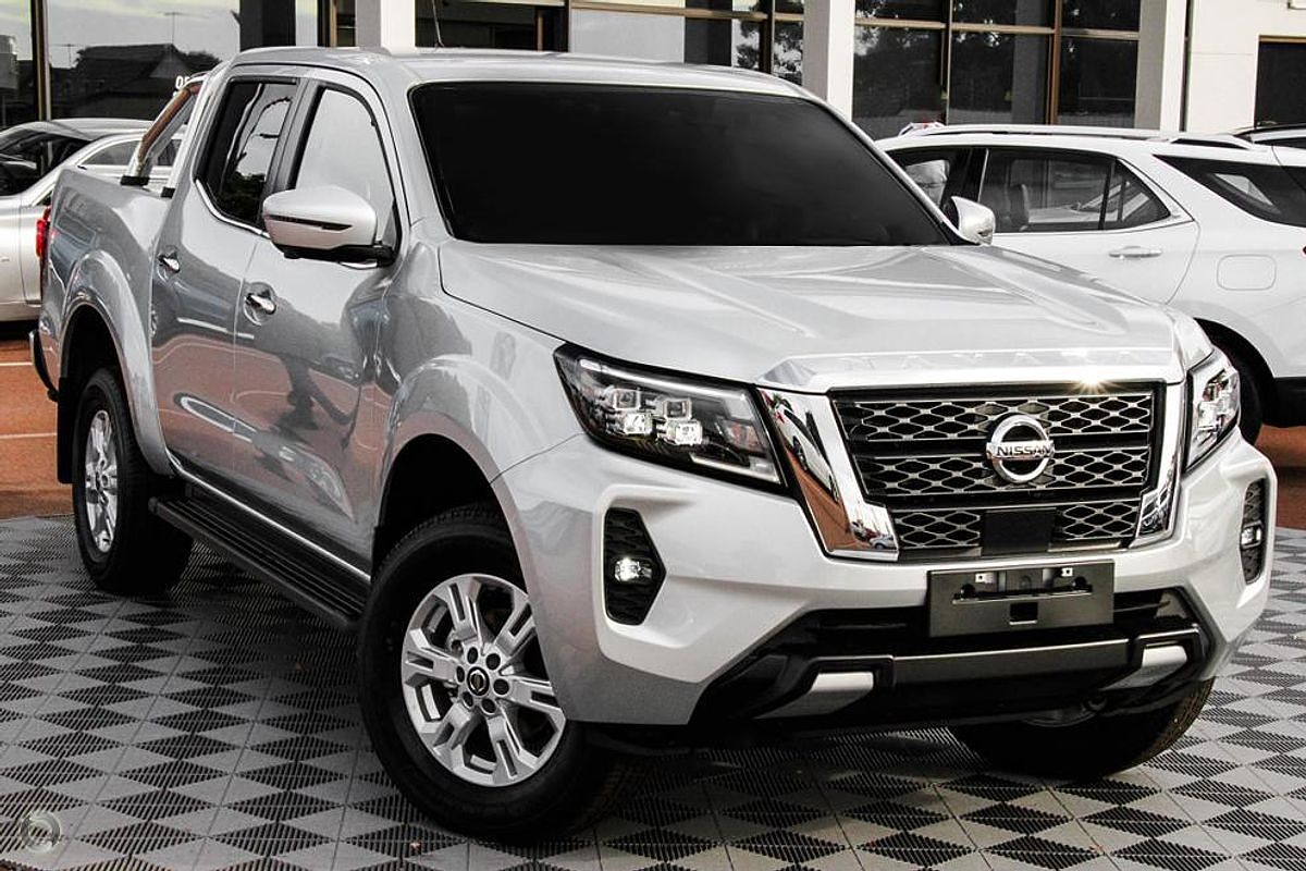 2024 Nissan Navara ST D23 4X4