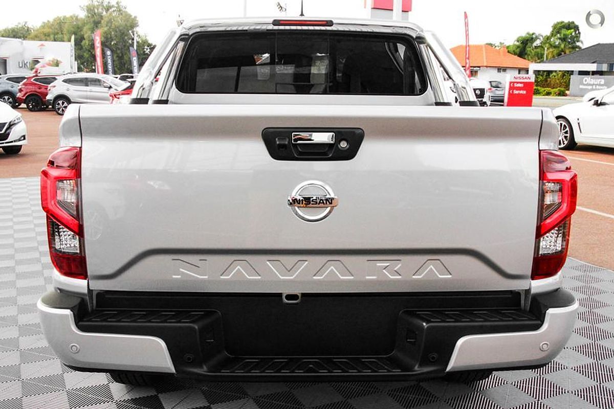 2024 Nissan Navara ST D23 4X4