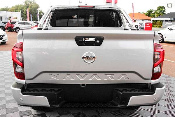 2024 Nissan Navara ST D23 4X4