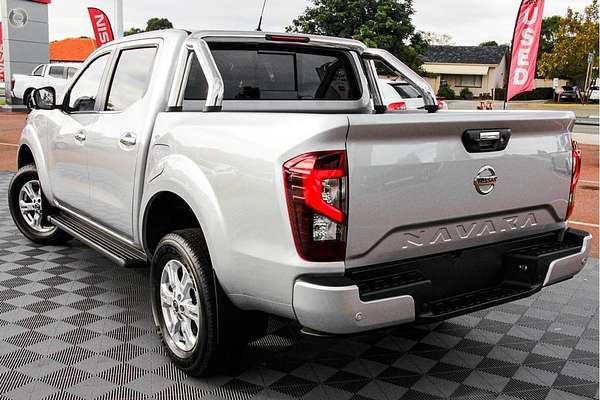 2024 Nissan Navara ST D23 4X4