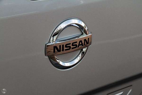 2024 Nissan Navara ST D23 4X4