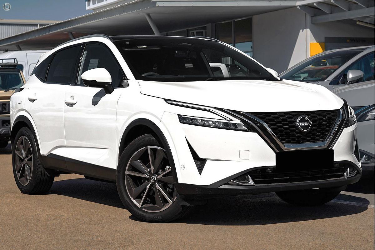 2024 Nissan QASHQAI Ti J12