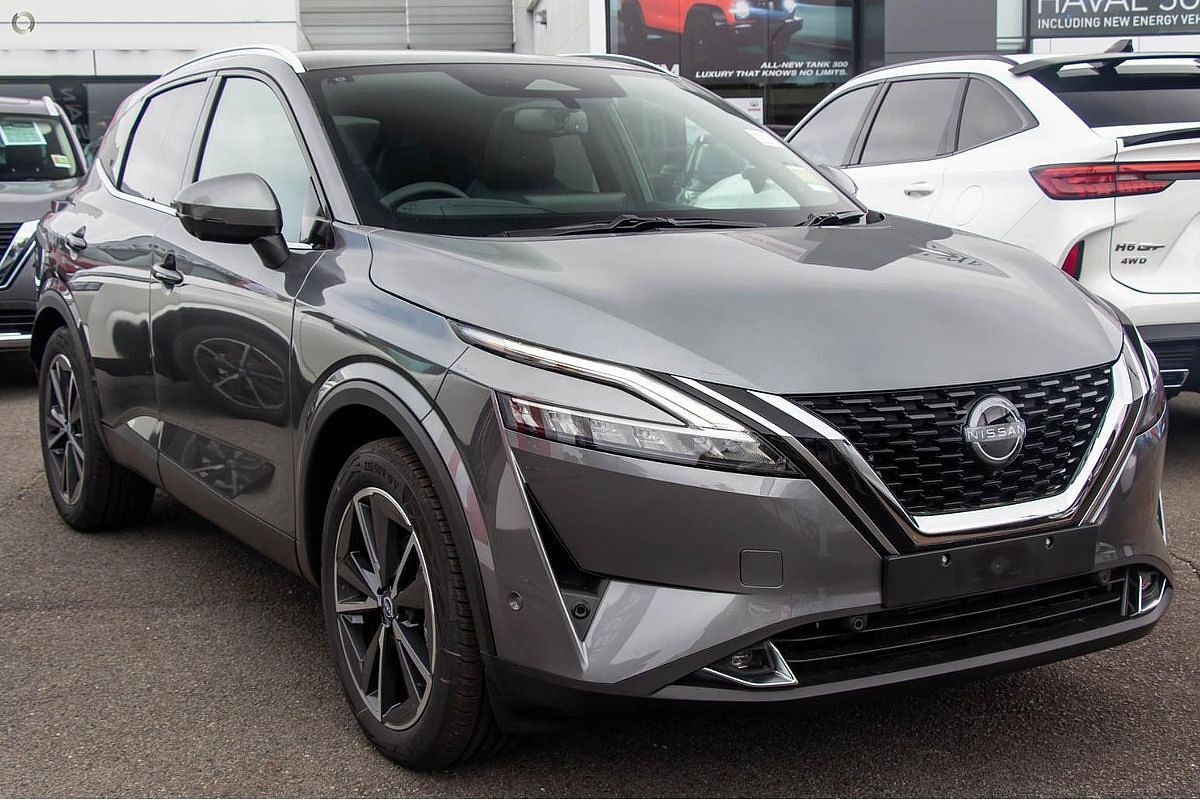 2024 Nissan QASHQAI Ti J12
