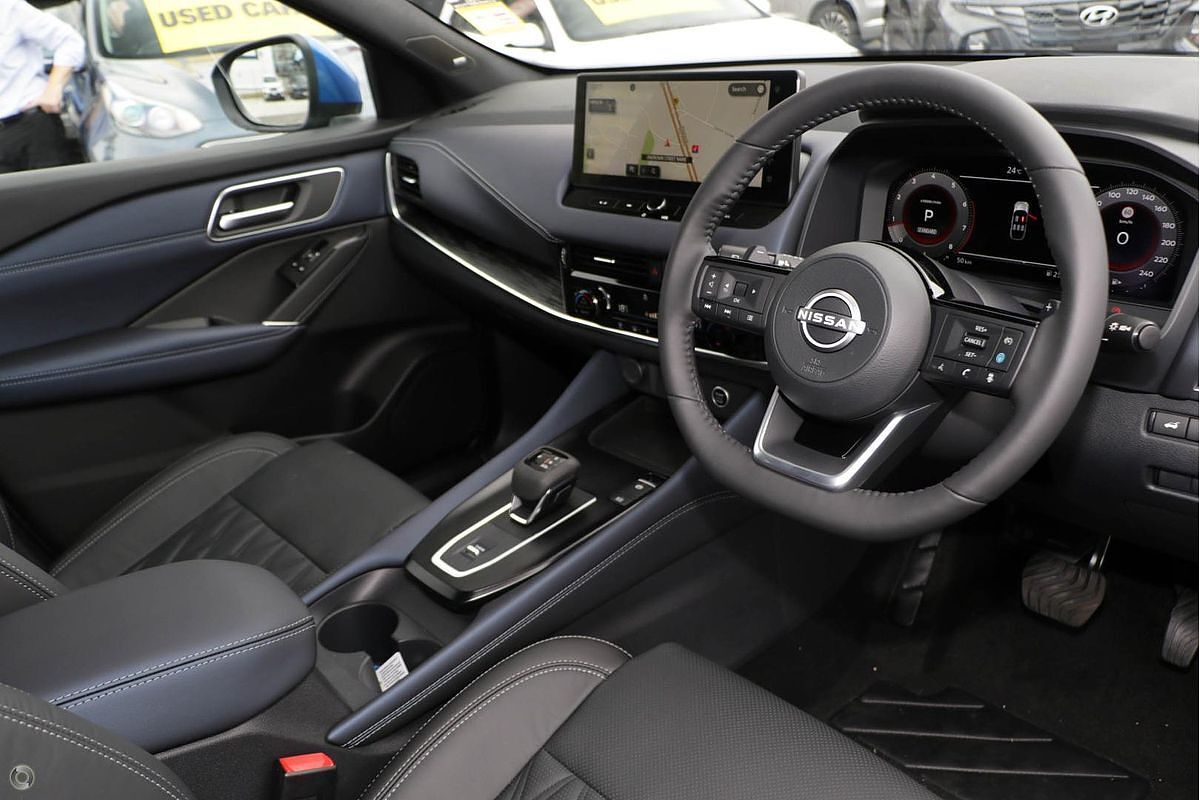 2024 Nissan QASHQAI Ti J12