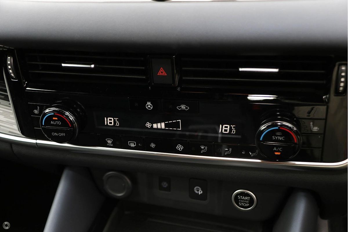 2024 Nissan QASHQAI Ti J12