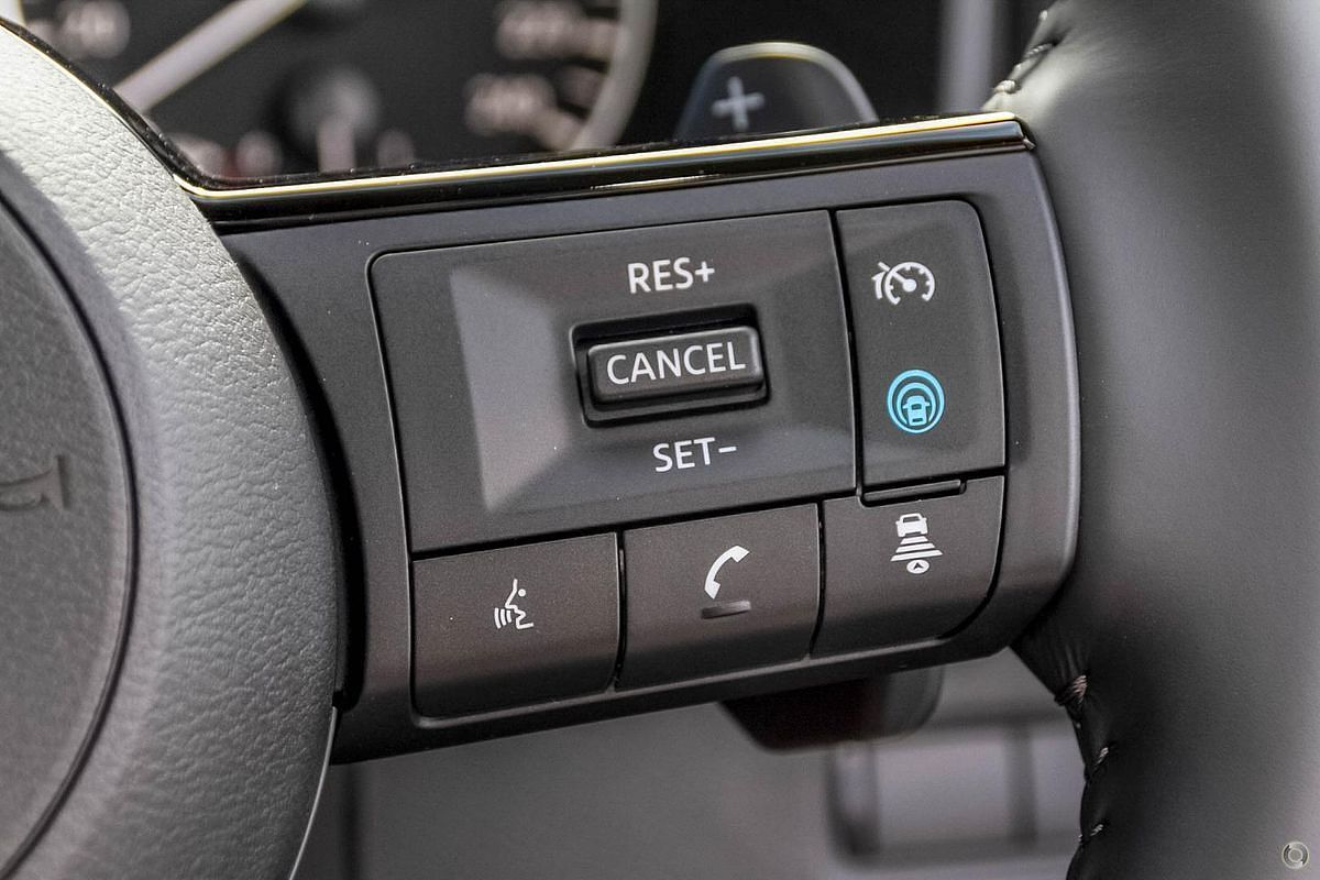 2024 Nissan X-TRAIL ST-L T33