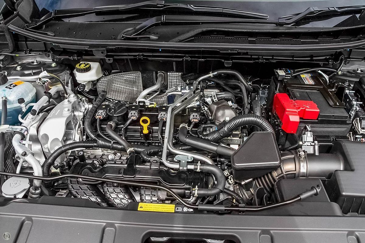 2024 Nissan X-TRAIL ST-L T33