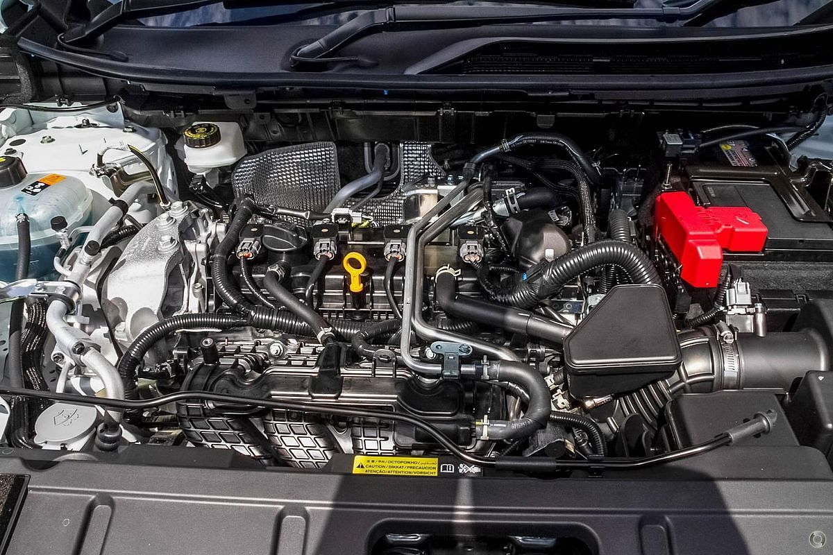 2024 Nissan X-TRAIL ST-L T33