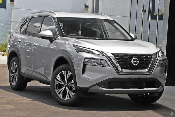 2024 Nissan X-TRAIL ST-L T33