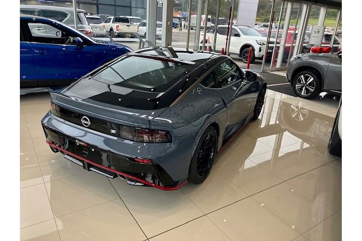 2024 Nissan Z NISMO Z34