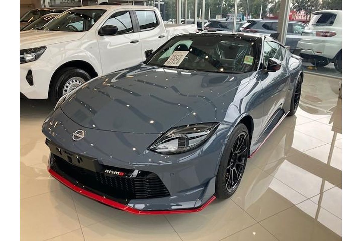 2024 Nissan Z NISMO Z34