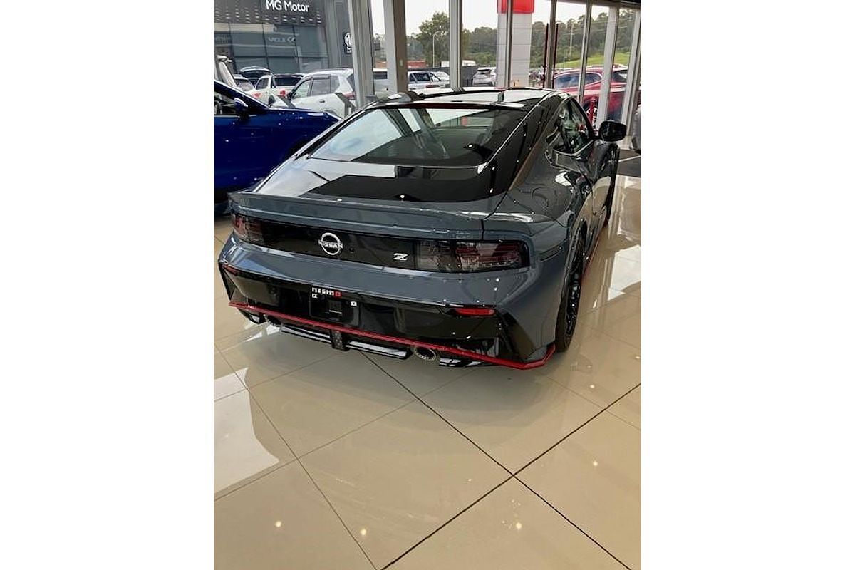 2024 Nissan Z NISMO Z34