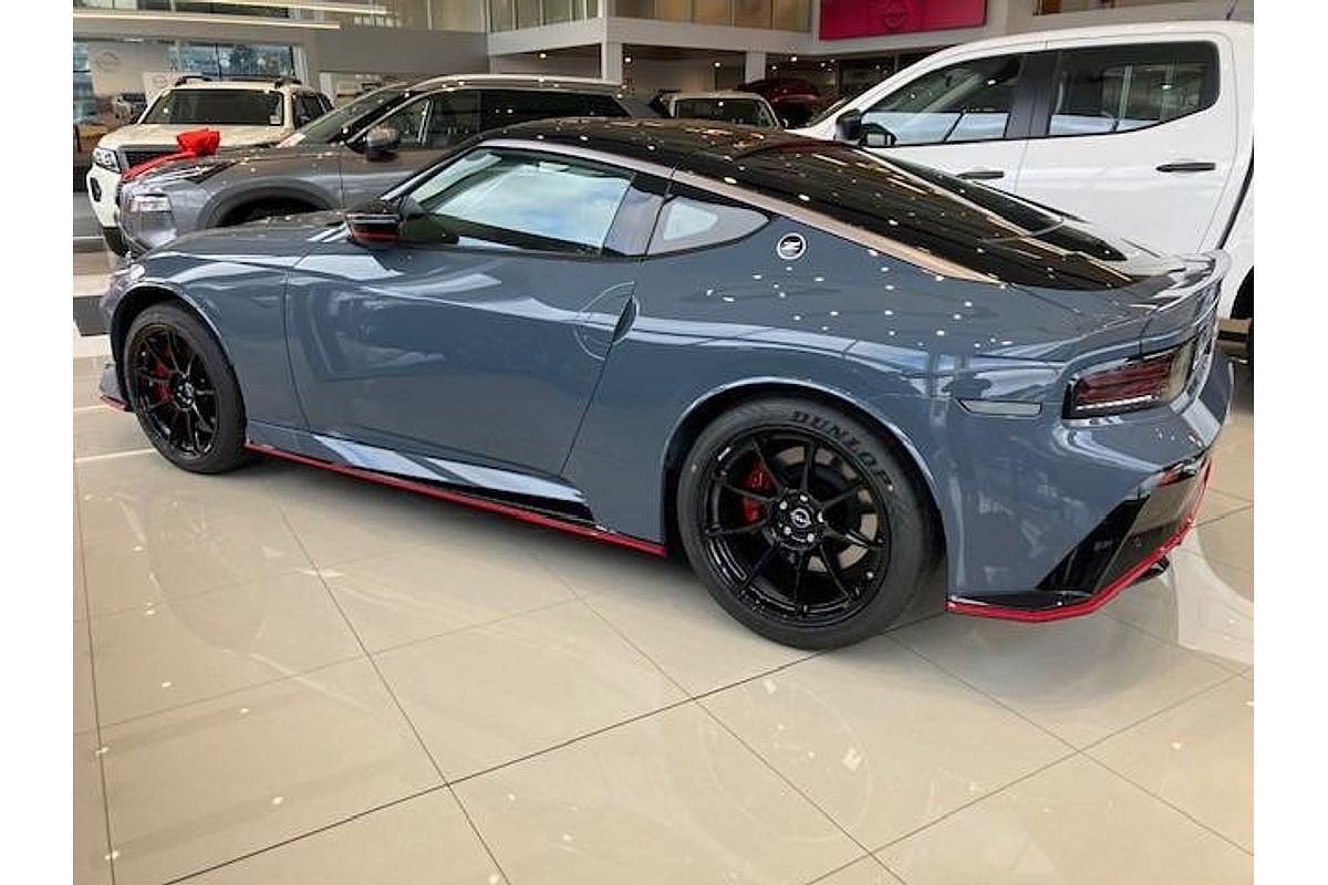 2024 Nissan Z NISMO Z34