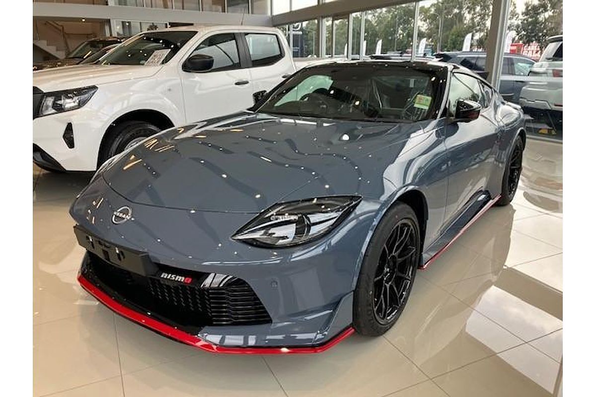 2024 Nissan Z NISMO Z34