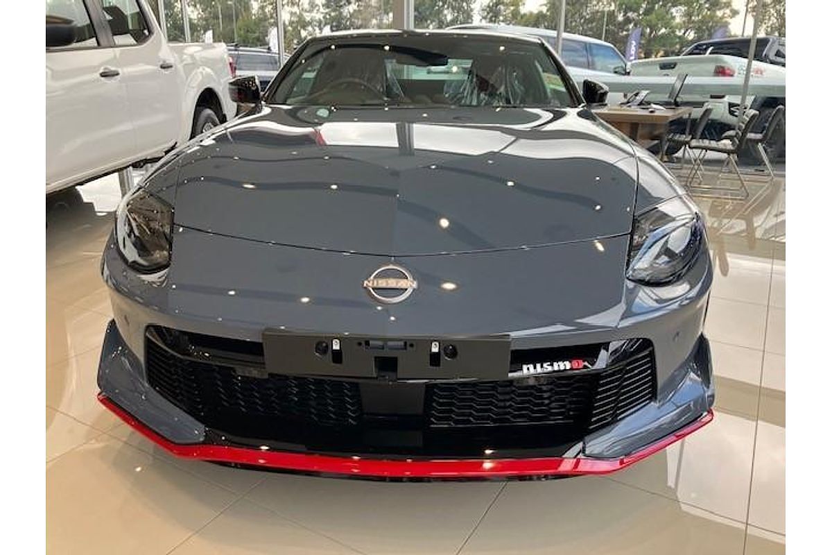2024 Nissan Z NISMO Z34
