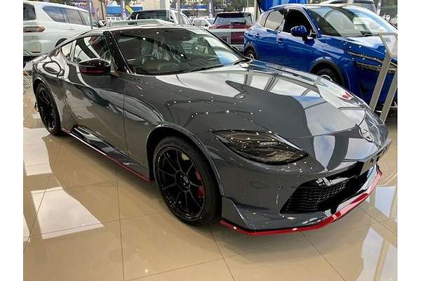 2024 Nissan Z NISMO Z34