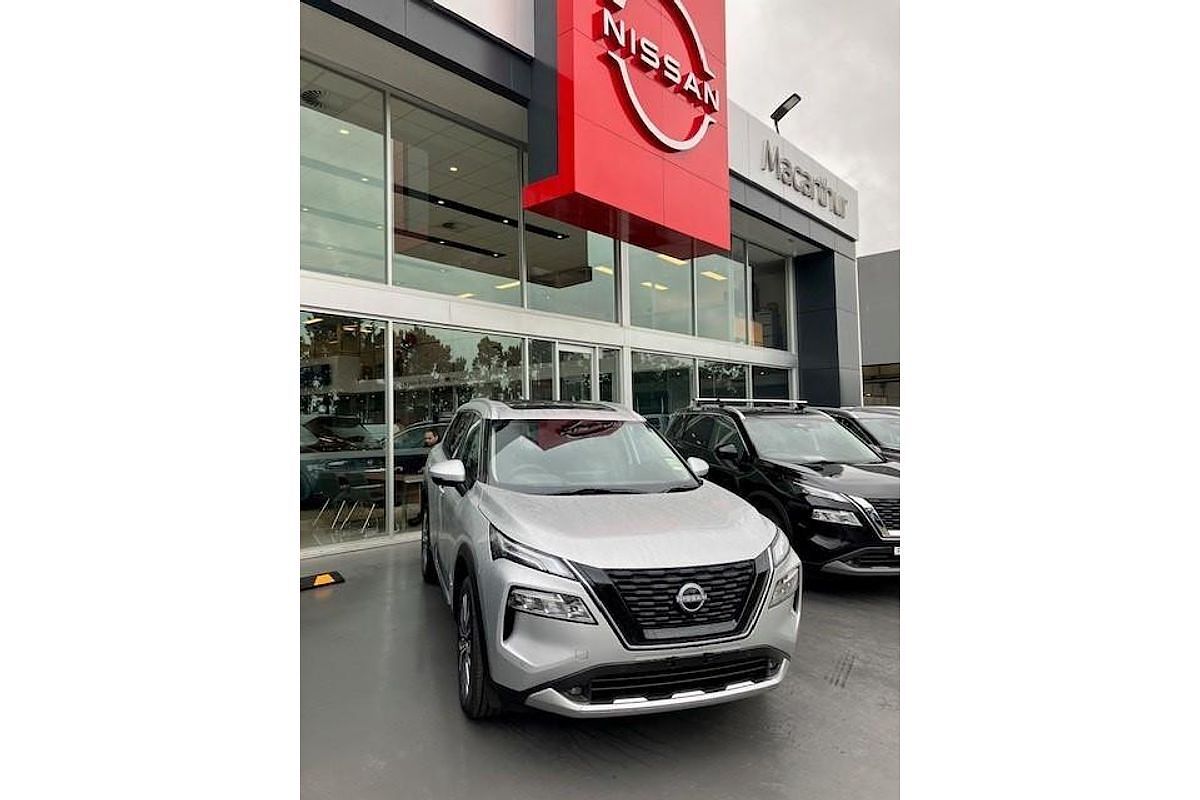 2024 Nissan X-TRAIL N-TREK T33